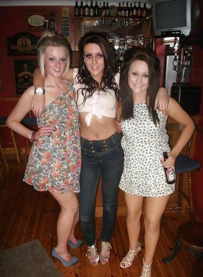 25P Irish girls