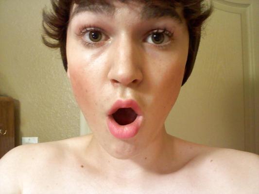 14P Sissy Girlyboy
