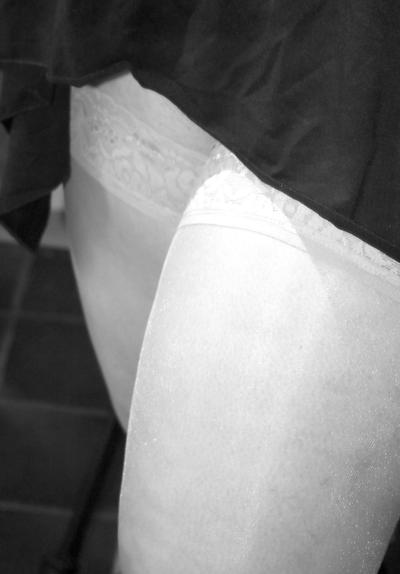9P Nylons, strapons, heels... 10.07.