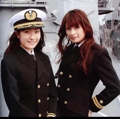 25P Real Army Girls 