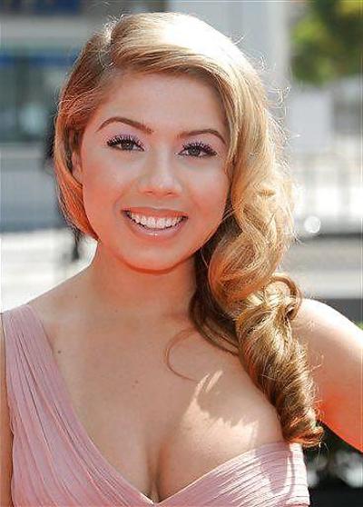 15P Jennette McCurdy, sexy Schlampe