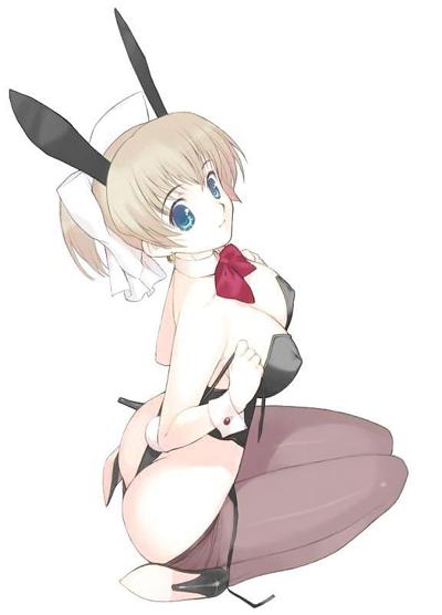 15P バニーガールエロアニメ
