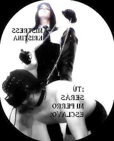 6P Mistress Kristina