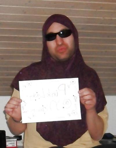5P Hijabis #1