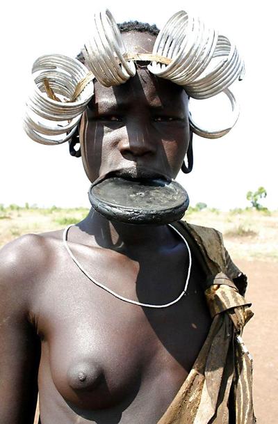 22P Africa Girls