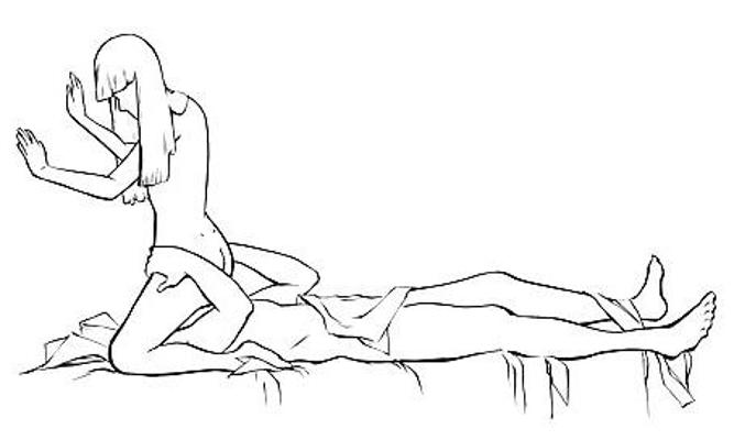 5P Positions that i love with a woman