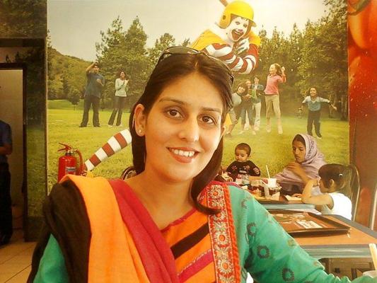 10P Beautiful Pakistani Girl from Kharian 