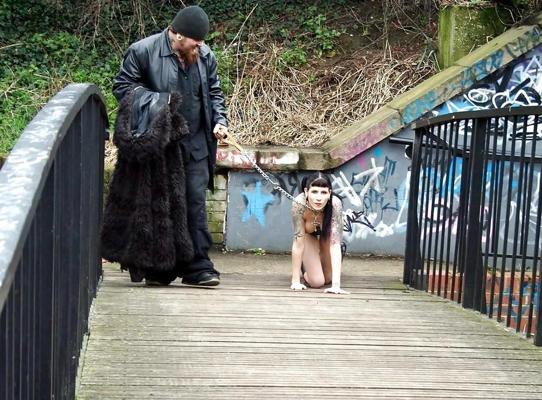 9P Escravo BDSM Sklavin