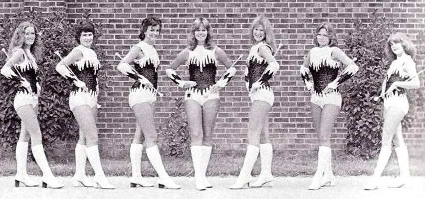 25P Fantasy #9 - Majorettes