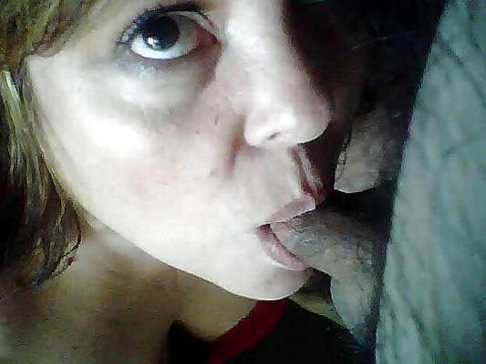 7P Sissy my bbw whore wife suckin 5 different men