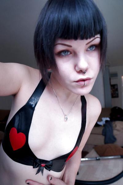 11P Modèle fétichiste suédois
