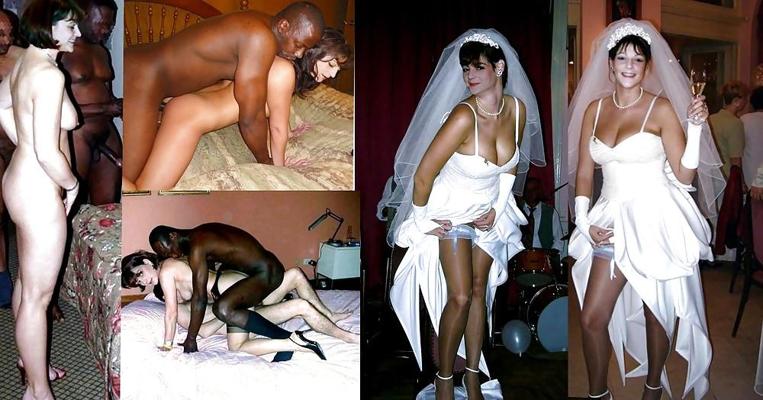 5P Becky Williams , BBC, Cuckold and Interracial whore.6