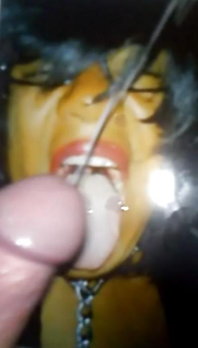8P Elisatravの顔射写真