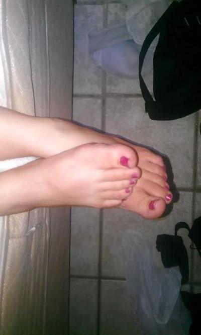 8P A little after shower fun 