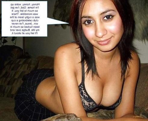 25P What Girlfriends Really Think 5 - Cuckold Captions