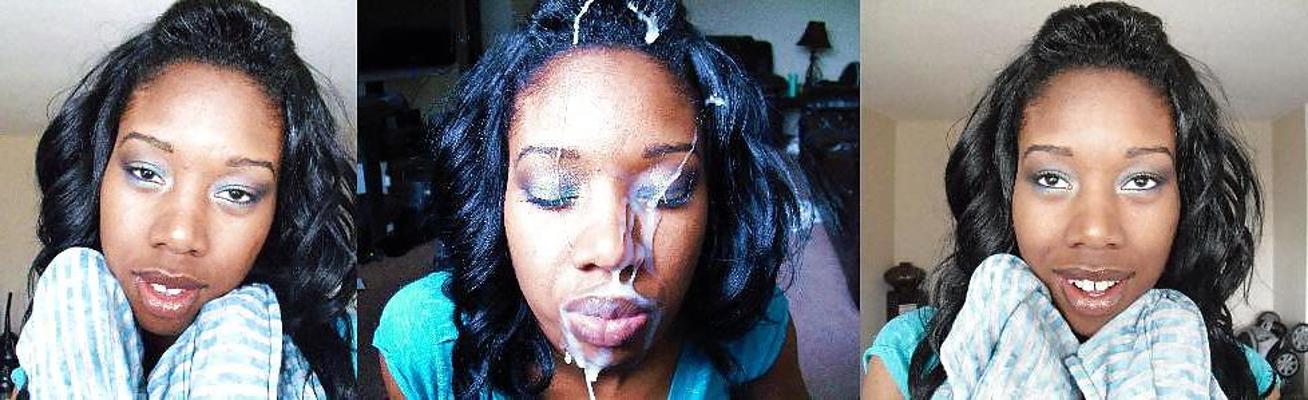 7P Ebony Facial Queen