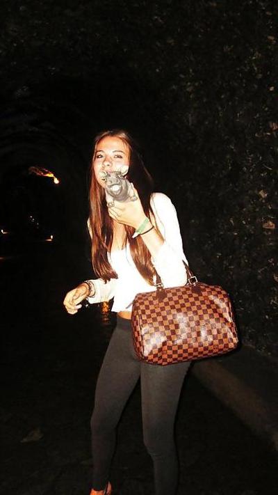 13P GERMAN NAUGHTY TEEN -COMMENT DIRTY