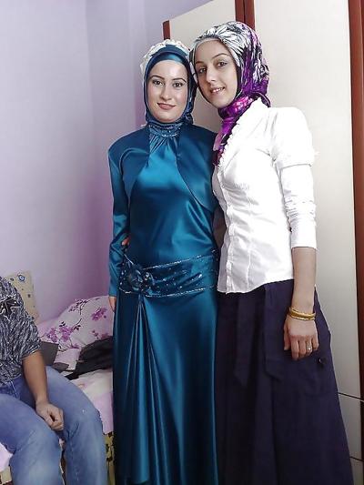 6P Turkish turbanli hijab arab turk 1