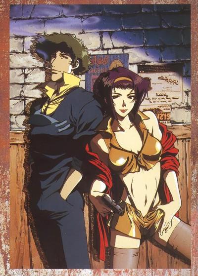 25P Cowboy Bebop Hentai 2