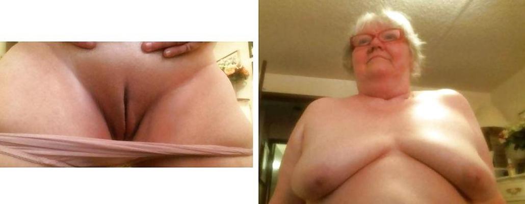 10P Real grannies