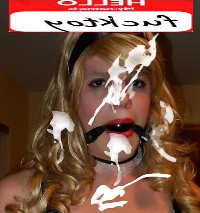 13P HUMILIATION of SISSY VANESSA