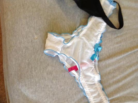 8P My Daughter's Panties
