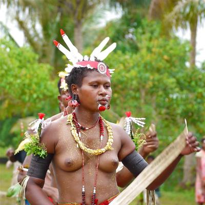 11P African Girls