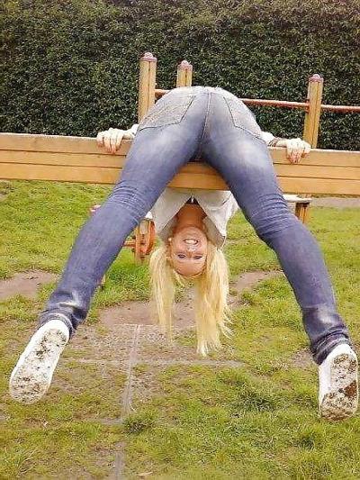 25P Reines en jeans CLVIII