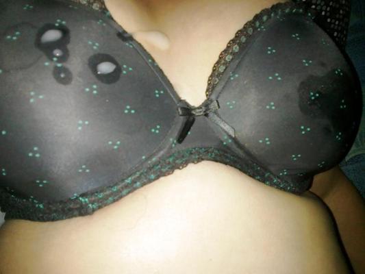 6P Fun with GF and her bra