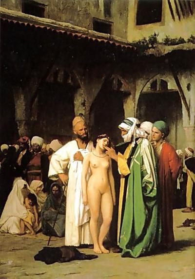 25P Painted EroPorn Art 69  - Jean-Leon Gerome