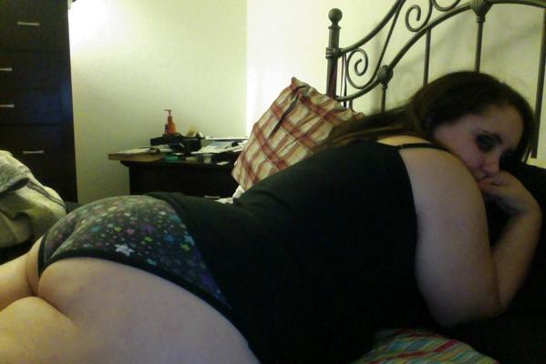 25P Minha bunda fabulosa