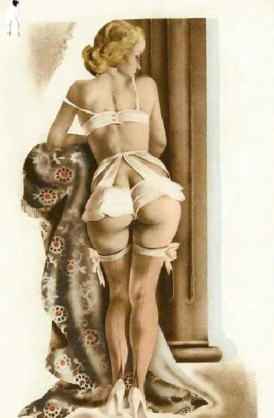 25P Sexy Art Spike 3