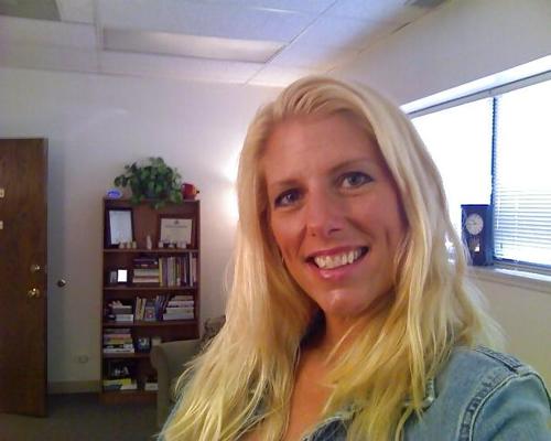 10P Blond Milf