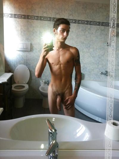 25P On mirror