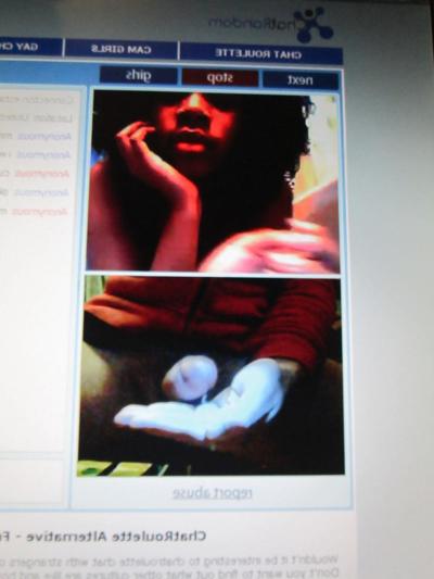 4P Cum for an Amazing Black Girl on cam.