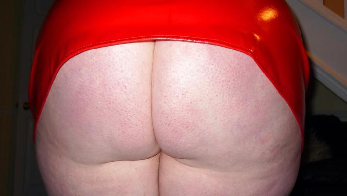 6P Red PVC fun