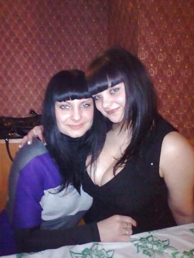 11P 巨乳ロシア人女性 31