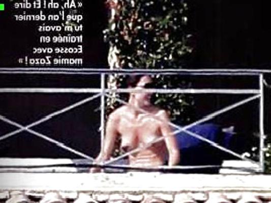 8P Kate Middleton topless