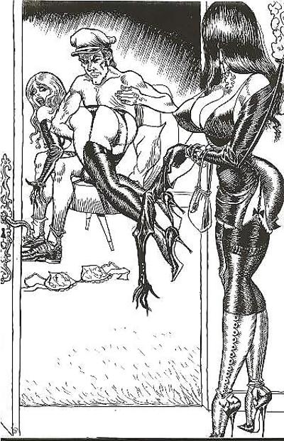 25P Art fetish