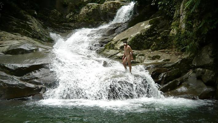 11P Rivers and Waterfall