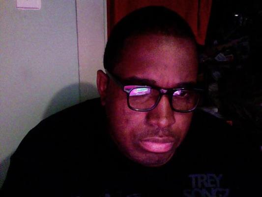10P The Sophistacated Black Guy. 