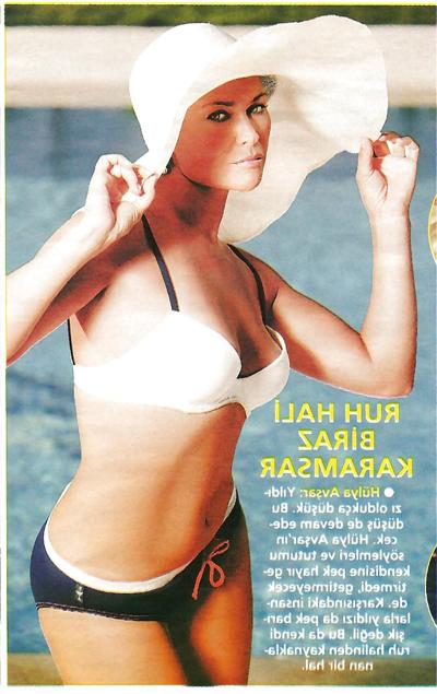 25P Hulya Avsar Sexy türkische MILF