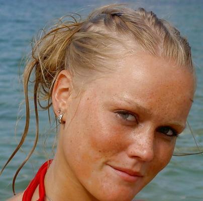 14P Blonde Swiss Girl