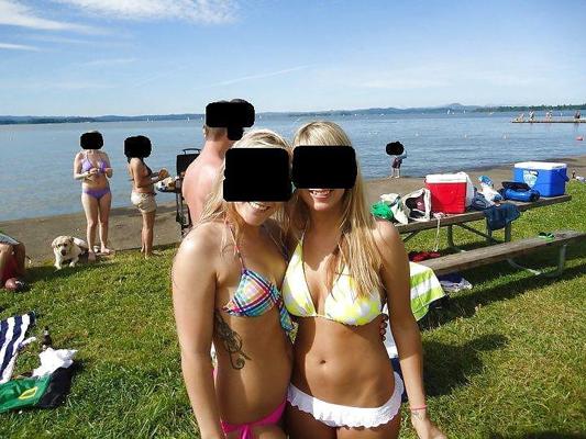 10P Rate My Lesbian Friends - Non Nude