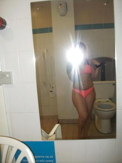 5P Shower time