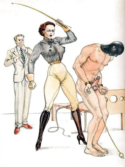16P BDSM Art 18 by Searcher1957