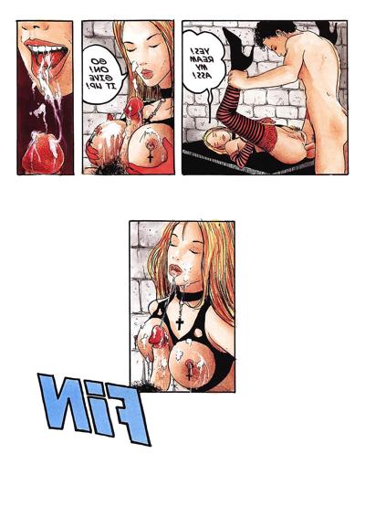 11P The Babysitter by Lignard