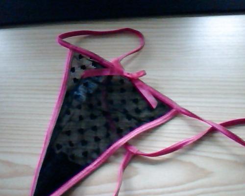 5P New Thongs etc.. hot Wanna see me wearing them?