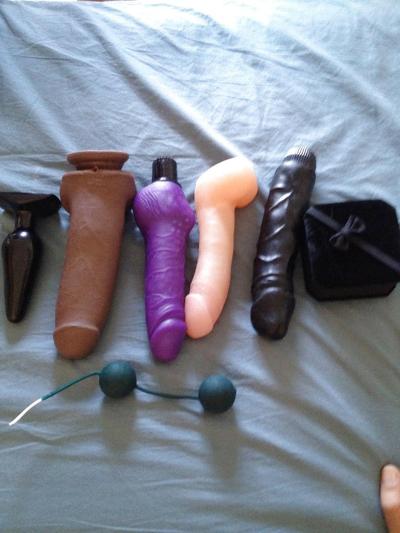 9P Toys!!!