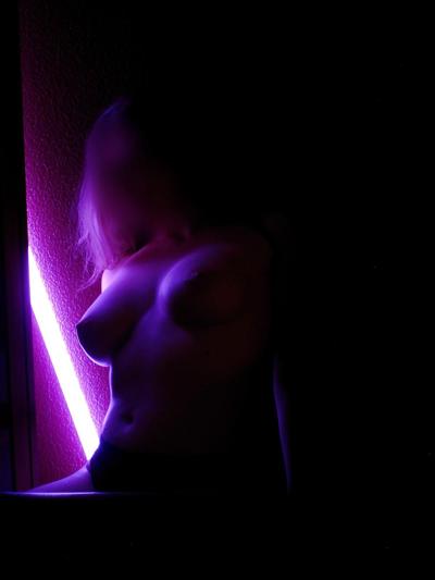 19P Photoshoot in a club